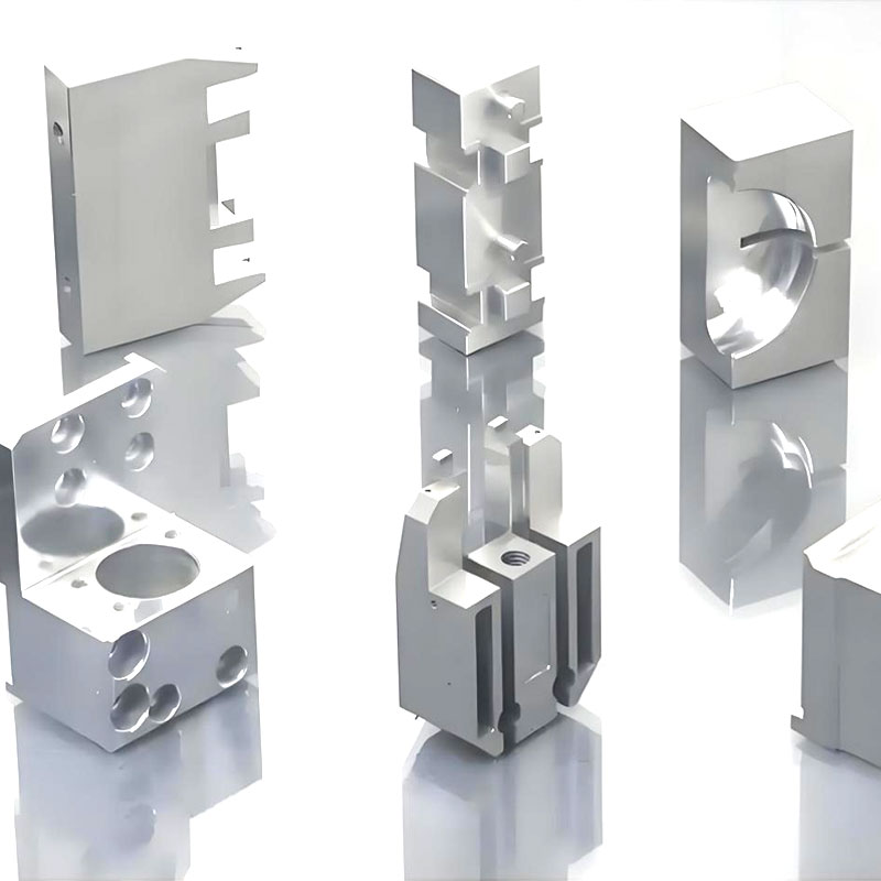 CNC бөлшектерін өңдеу